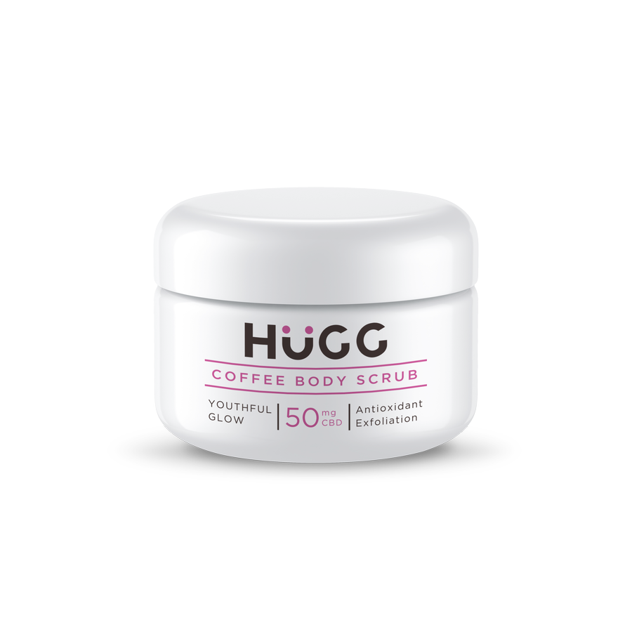 HUGG Coffee Body Scrub result