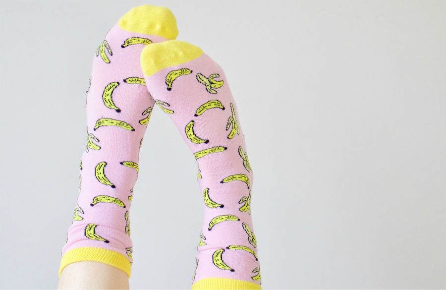 The socks that keep on giving result