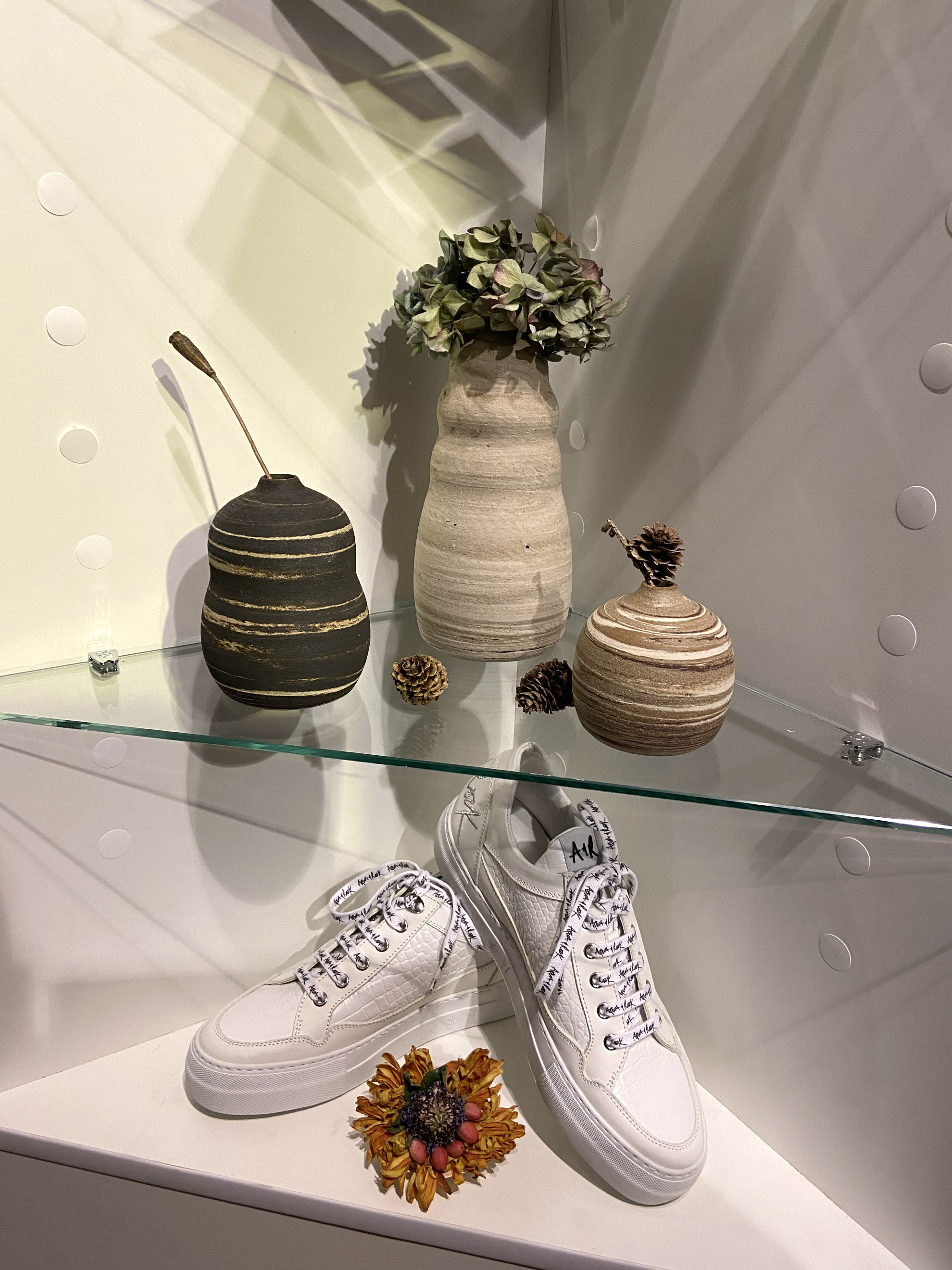 Aqua&Rock sustainable fashion brand opens flagship store in Covent Garden London