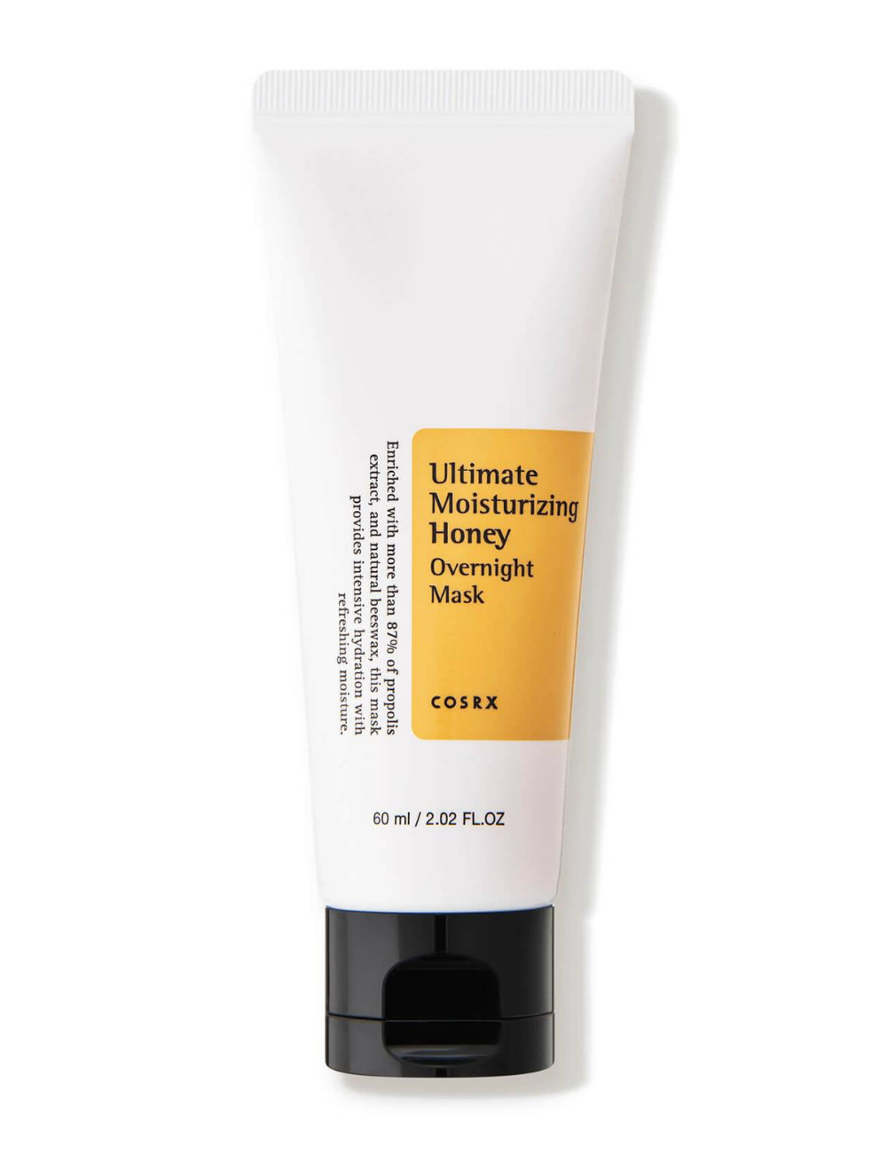 COSRX Ultimate Moisturising Honey Overnight Mask winter skincare essentials