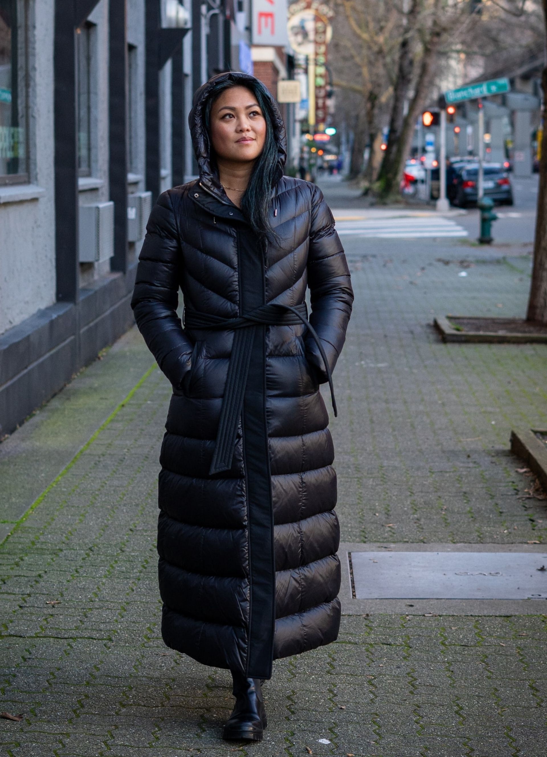 Puffers for AW21 outwear. Photo by Alexandra Tran, Unsplash