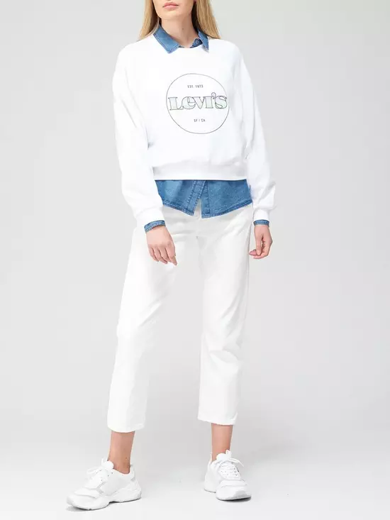 Light wash, A/W 2021 denim trends