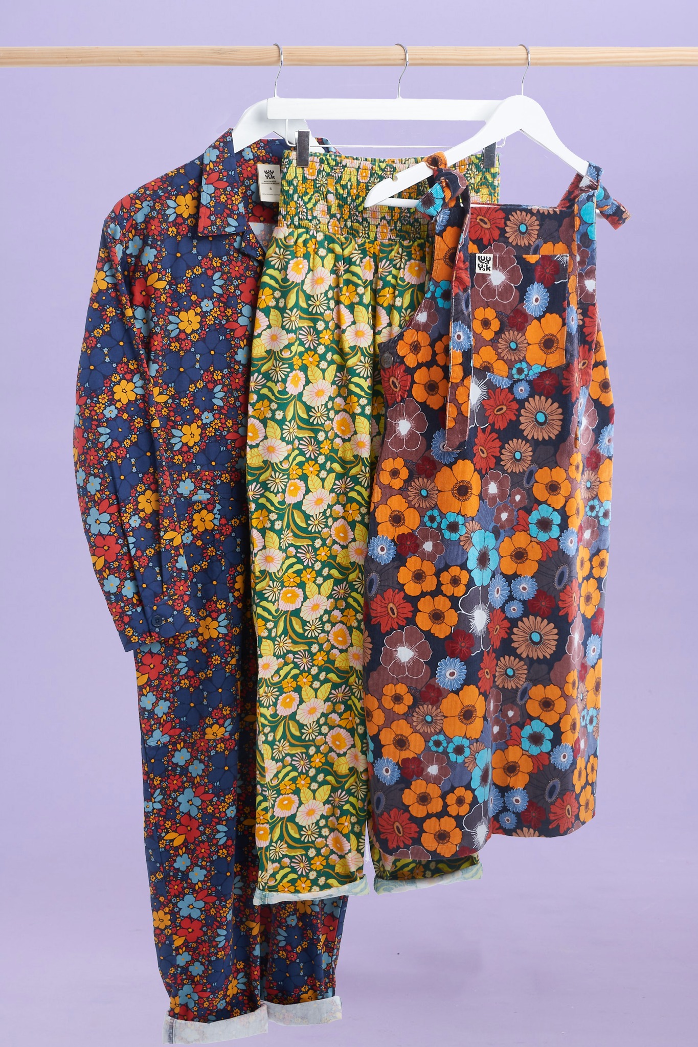 Lucy & Yak, environmentally friendly and ethical fashion