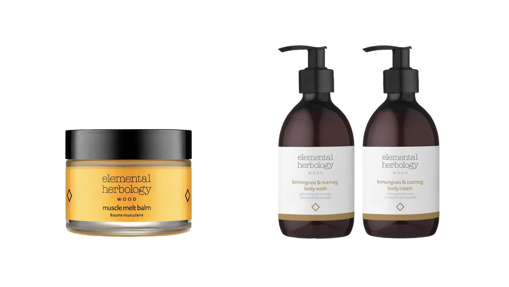 Elemental Herbology, sustainable skincare