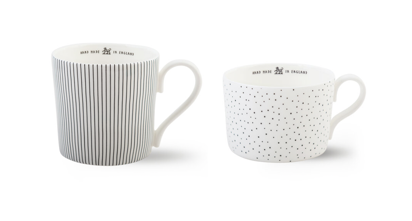 Emma Alington's handmade ceramics, made in the UK