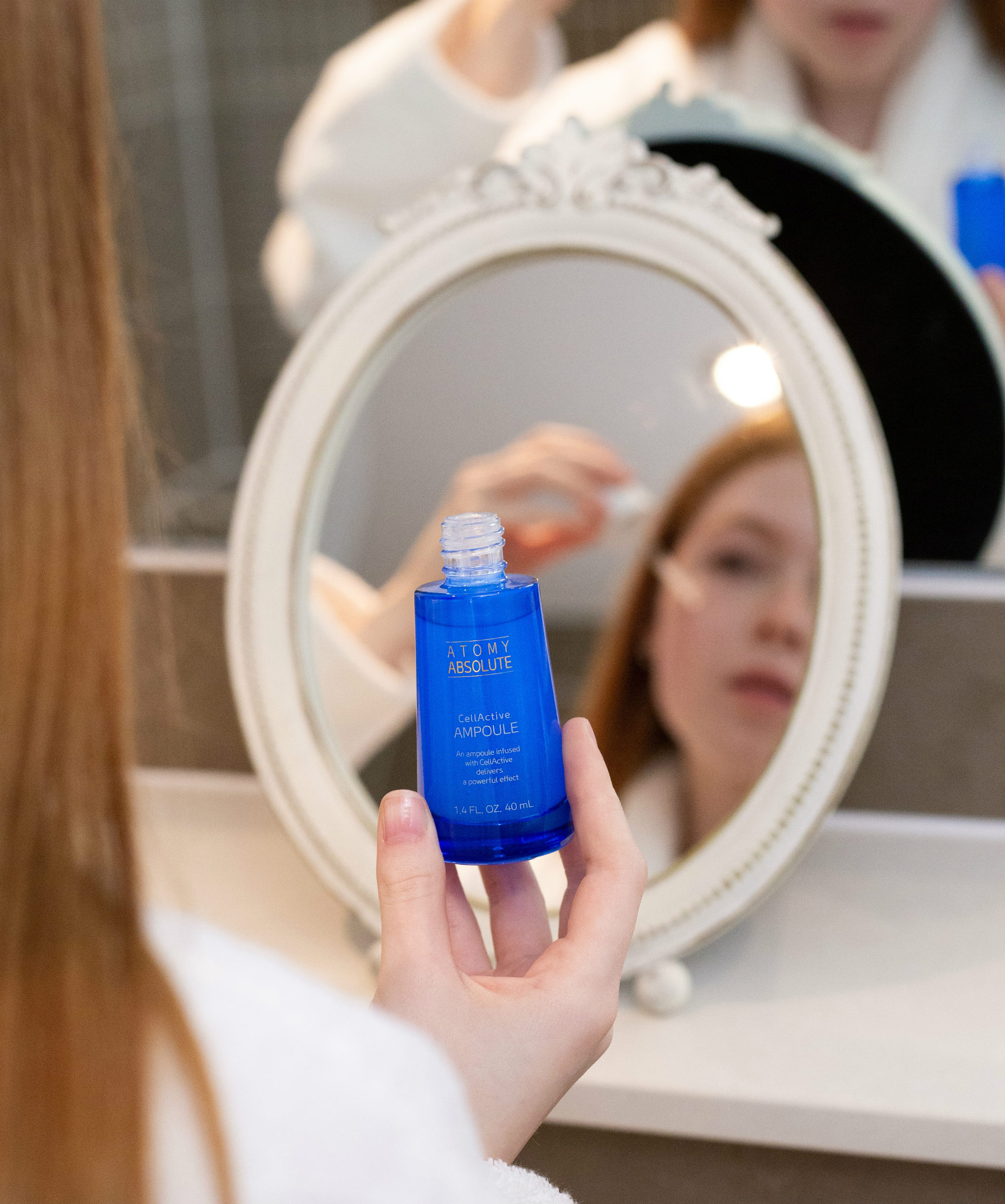 Atomy absolute ampoule - Skip care K-beauty trend 2022