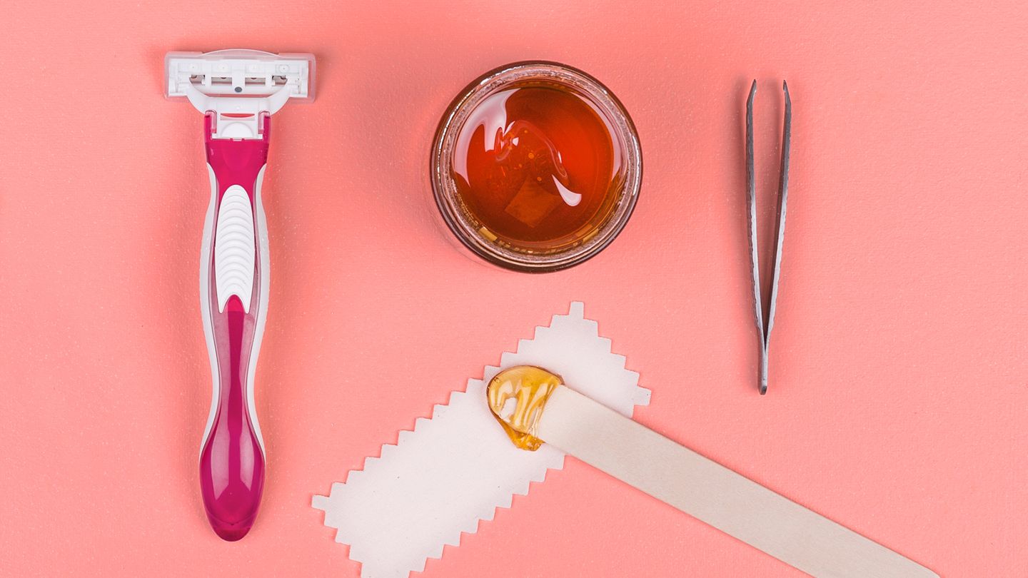 hair removal 