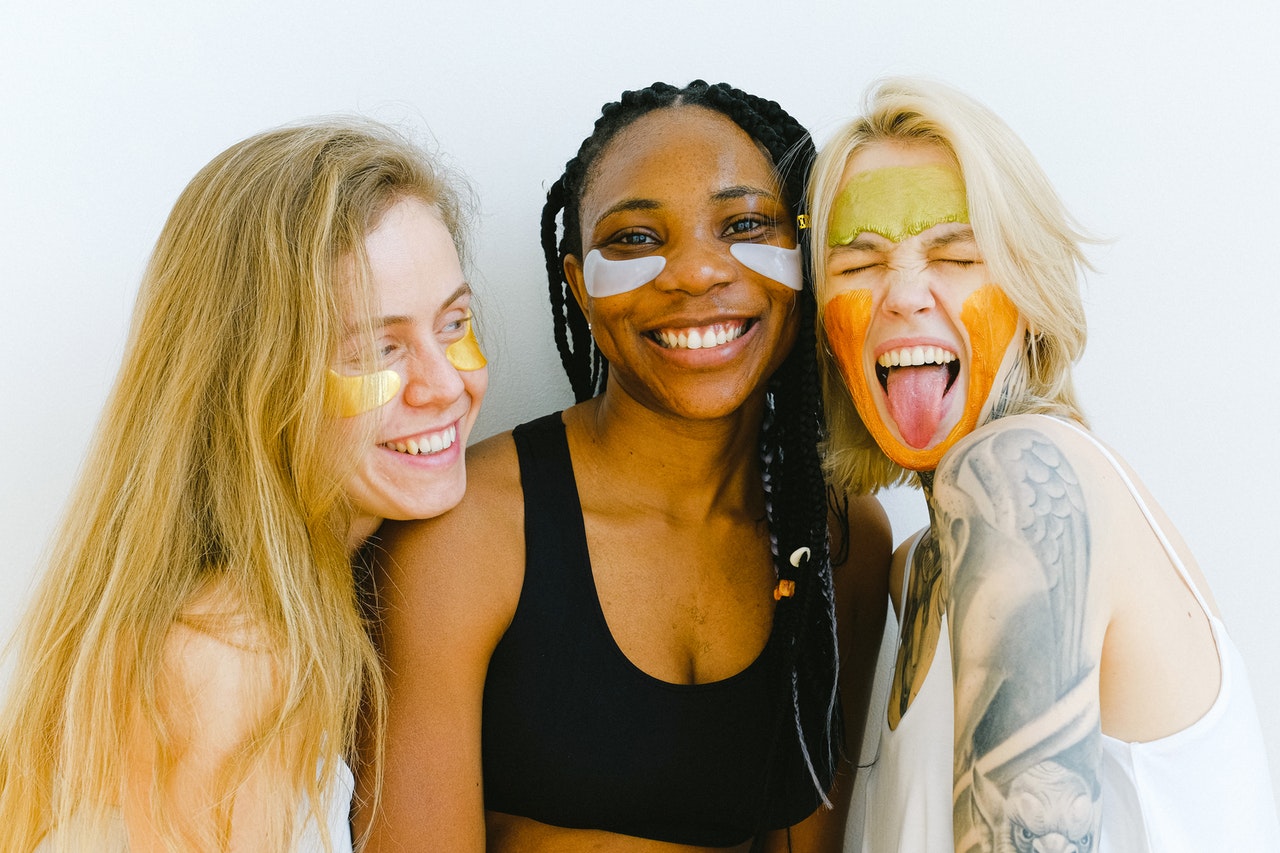 K-beauty. Cutting-edge, affordable skincare for everyone. Photo by Anna Shvets, Pexels