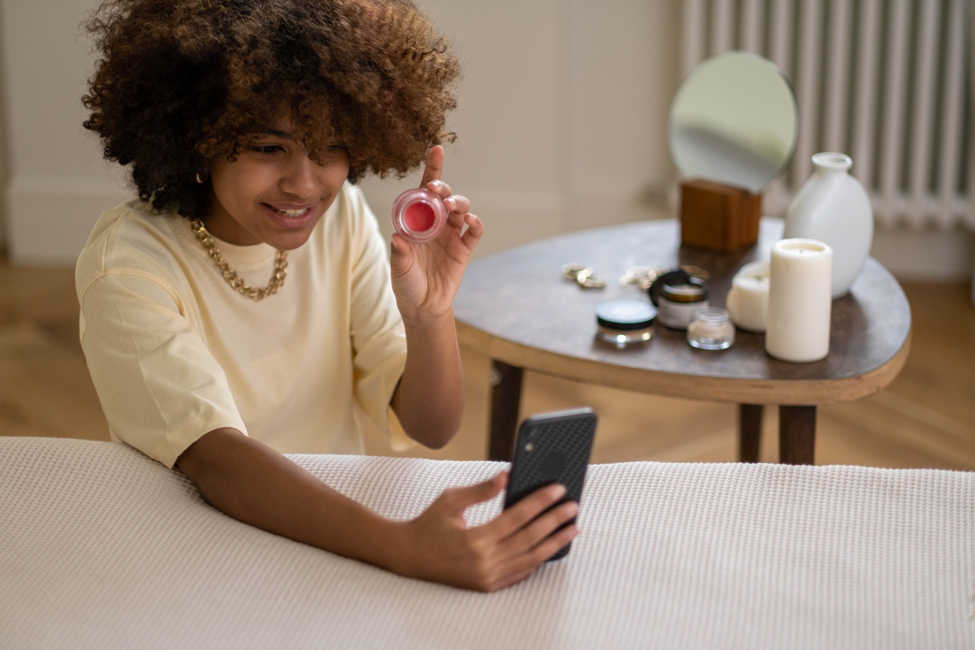 2022 Beauty industry trends - Ph. Ron Lach, Pexels