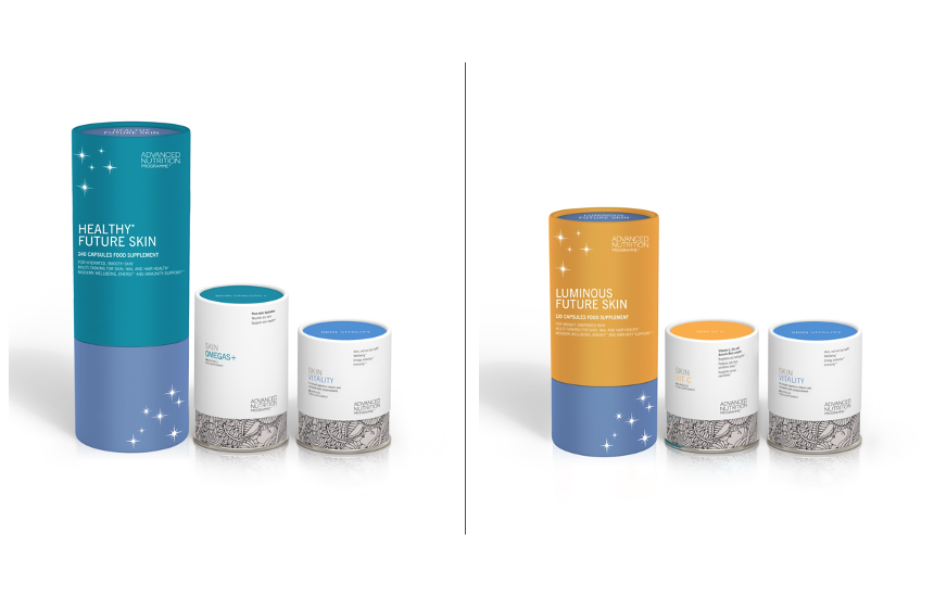 Advanced Nutrition Programme skin beauty sets