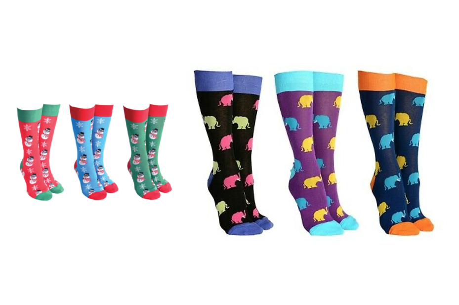 Sock Society Socks Xmas 21