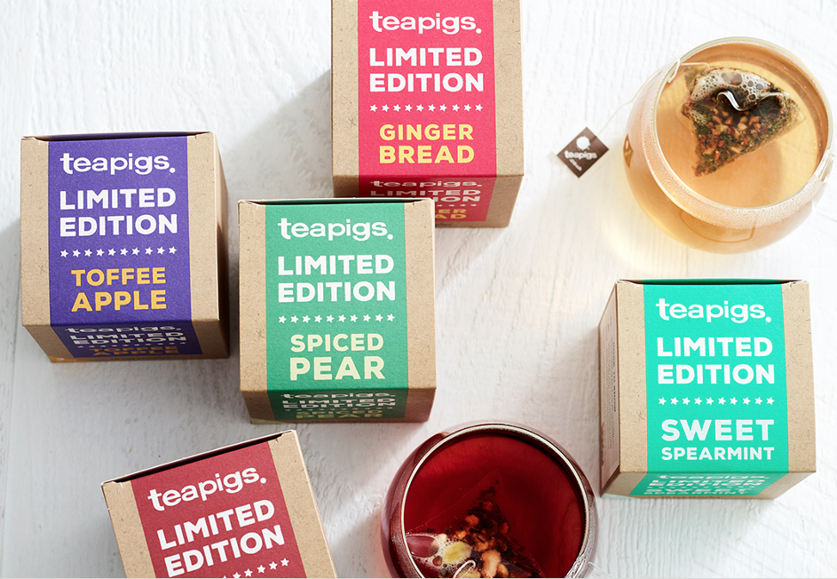 teapigs christmas teas