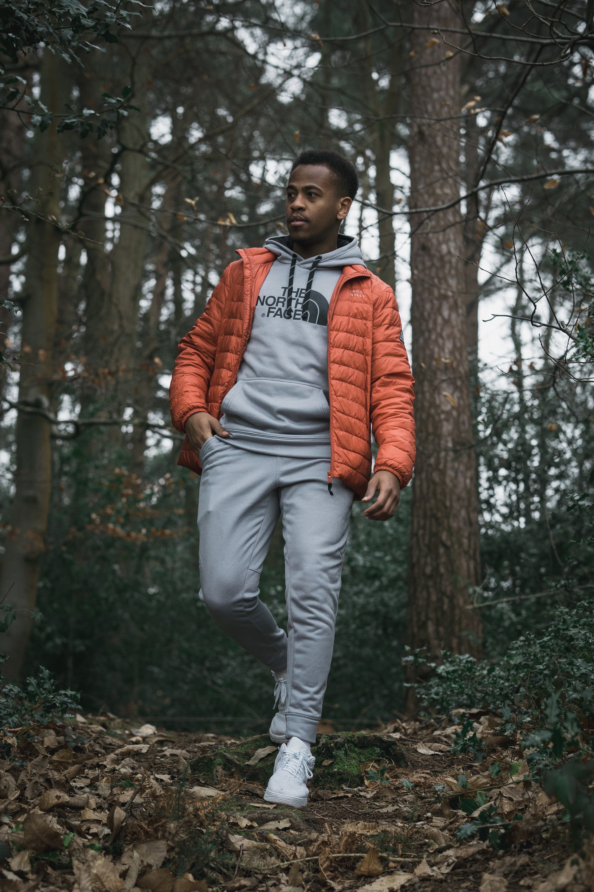 Padded Jacket for men