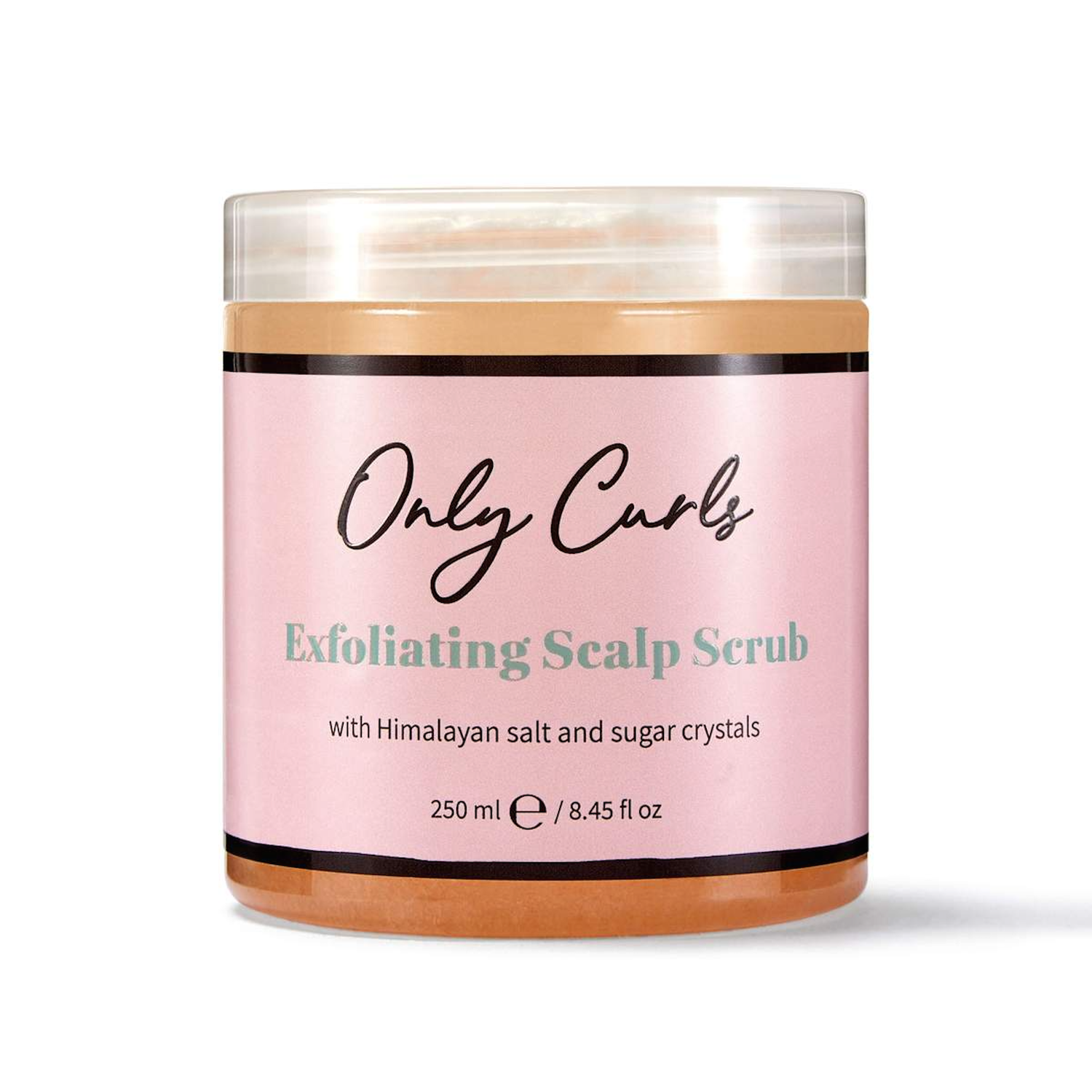 Only Curls Scalp Scrub