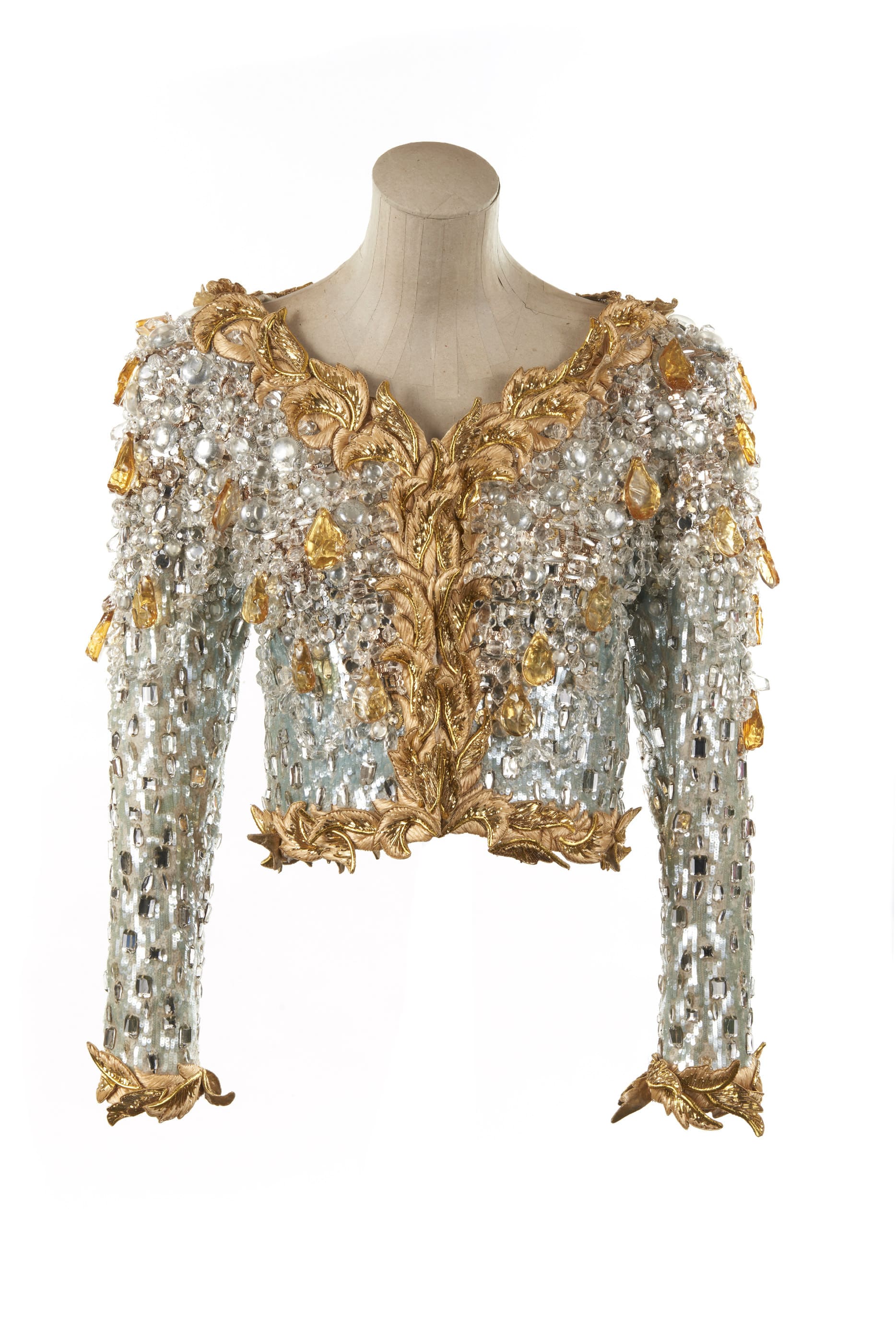 Yves Saint Laurent - Veste Hommage à ma maison 
