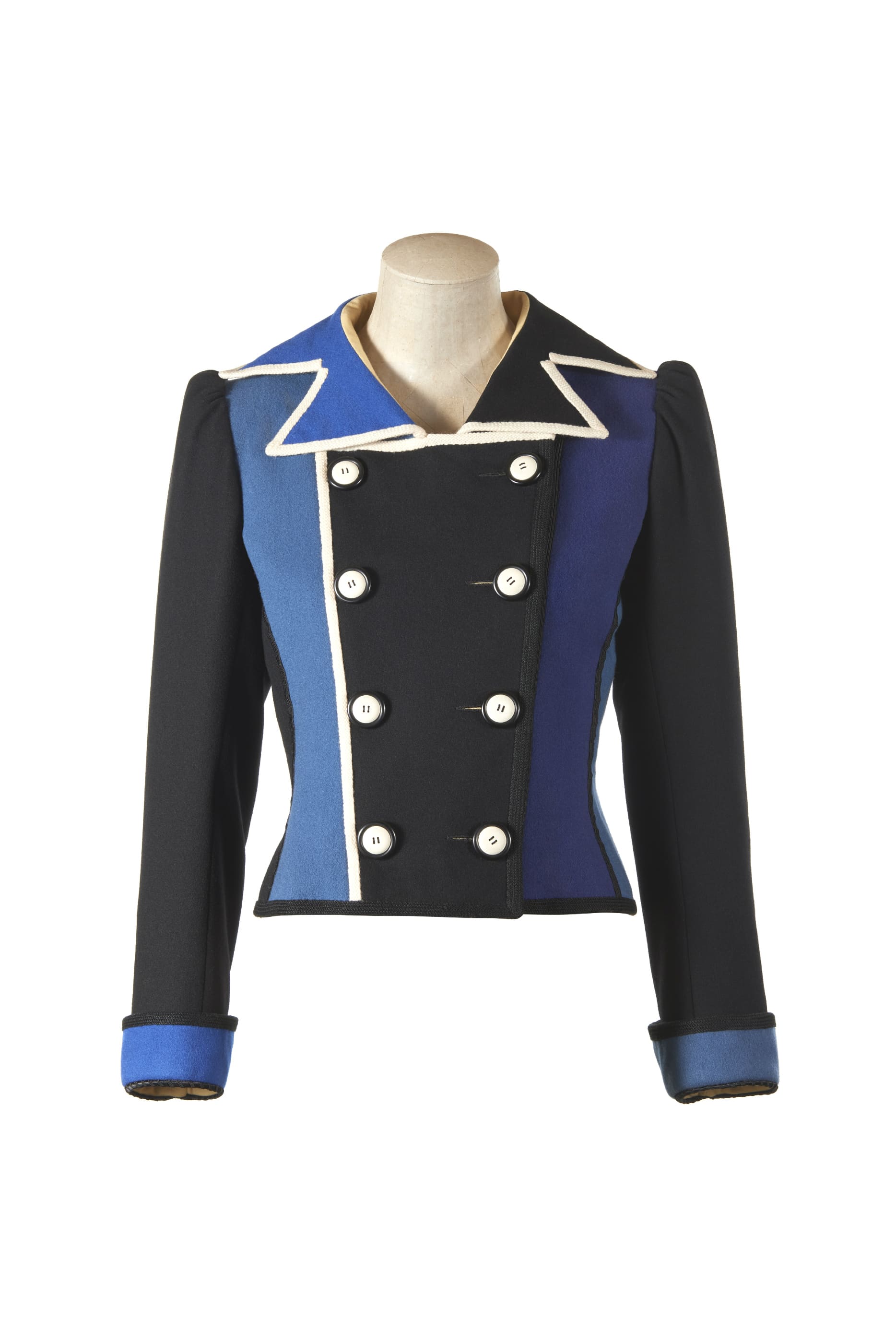 Yves Saint Laurent - Veste Hommage à Pablo Picasso