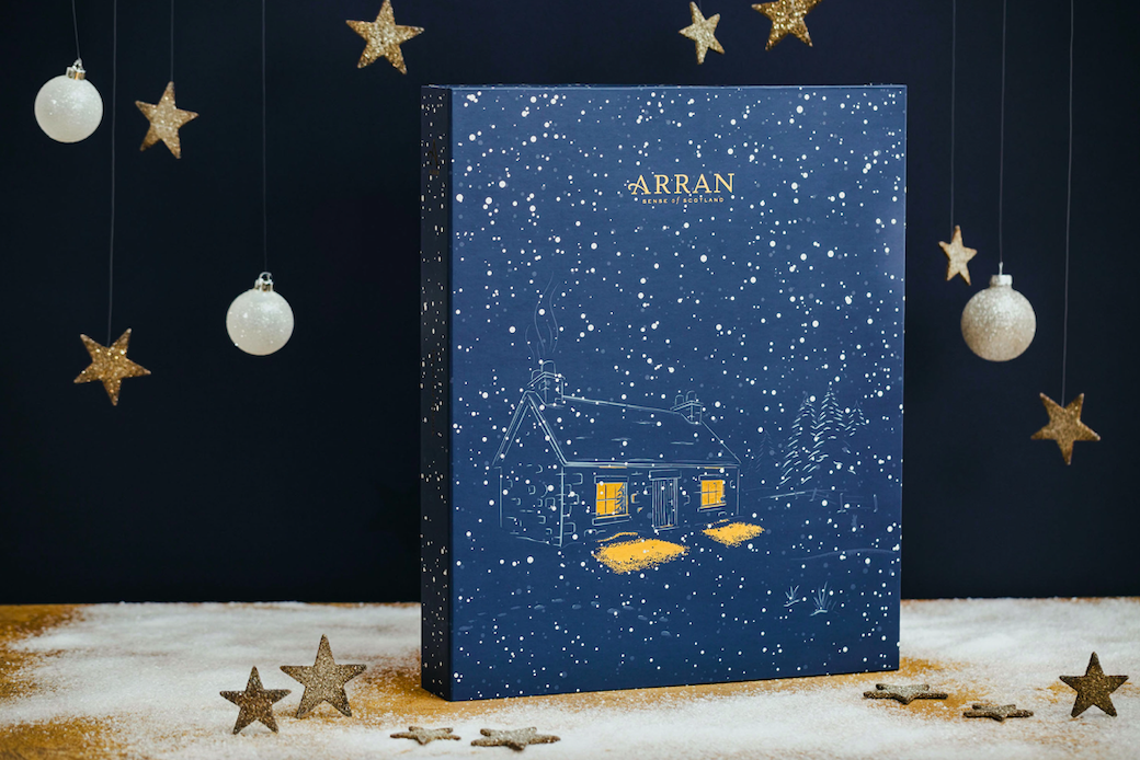 Aran advent calender