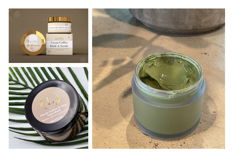 Luna Skincare produst