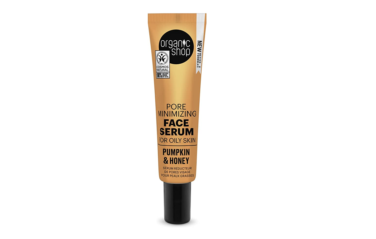 Organic shop face serum