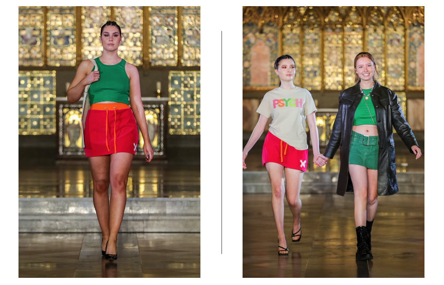 Pshyc Apparel Aw 22 at London Fashion Week