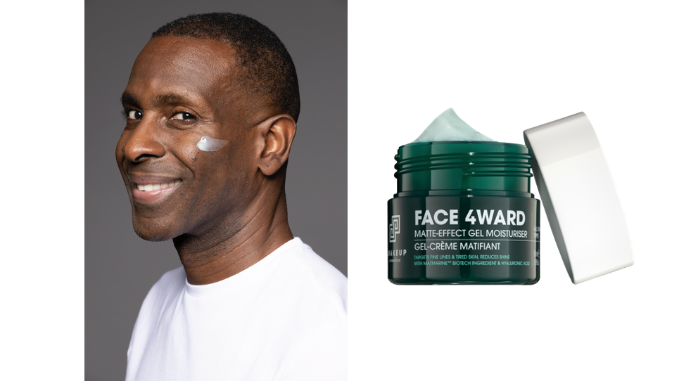 Face 4ward gel Moisturiser