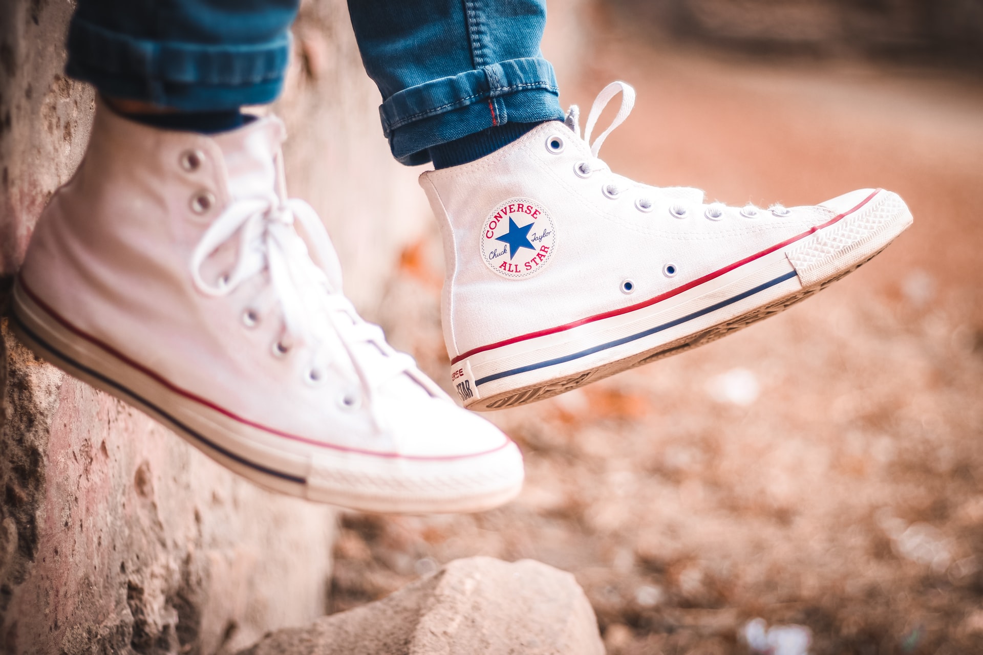 Mens Converse trainers