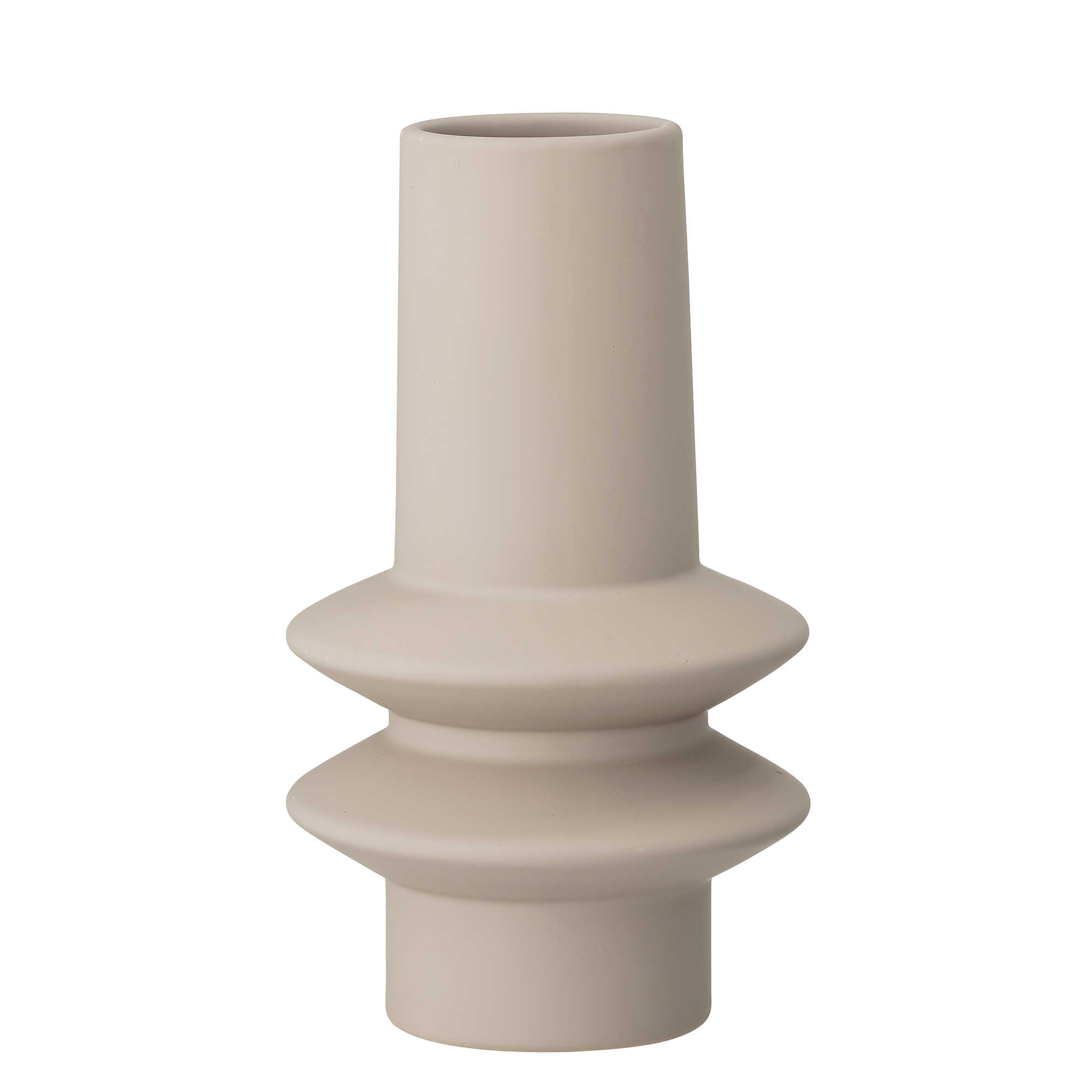 Marlborough stoneware vase