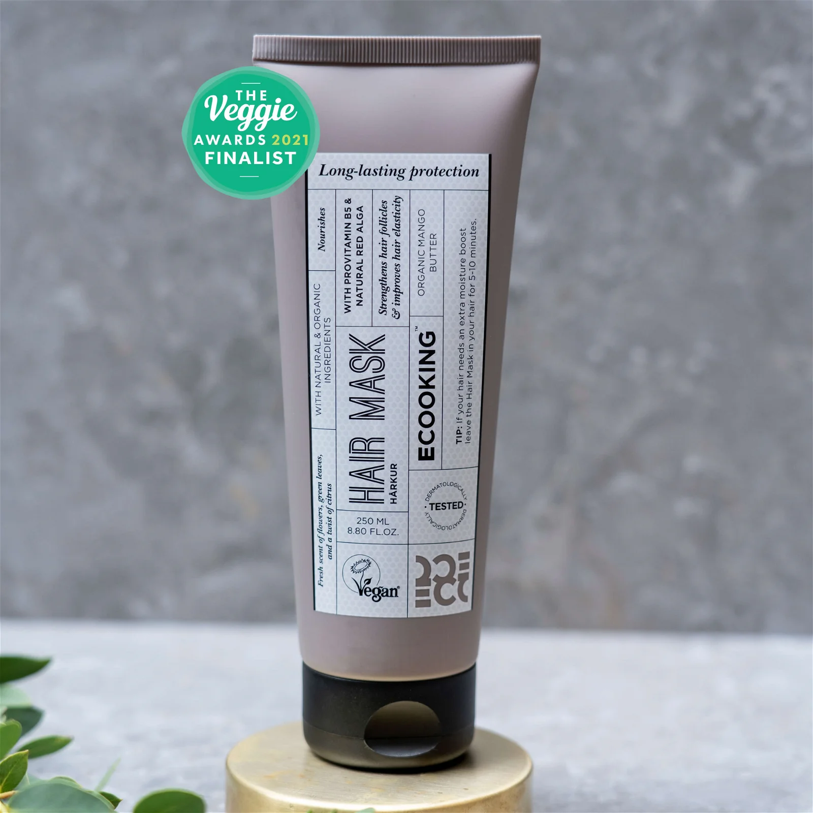 Ecooking hair mask