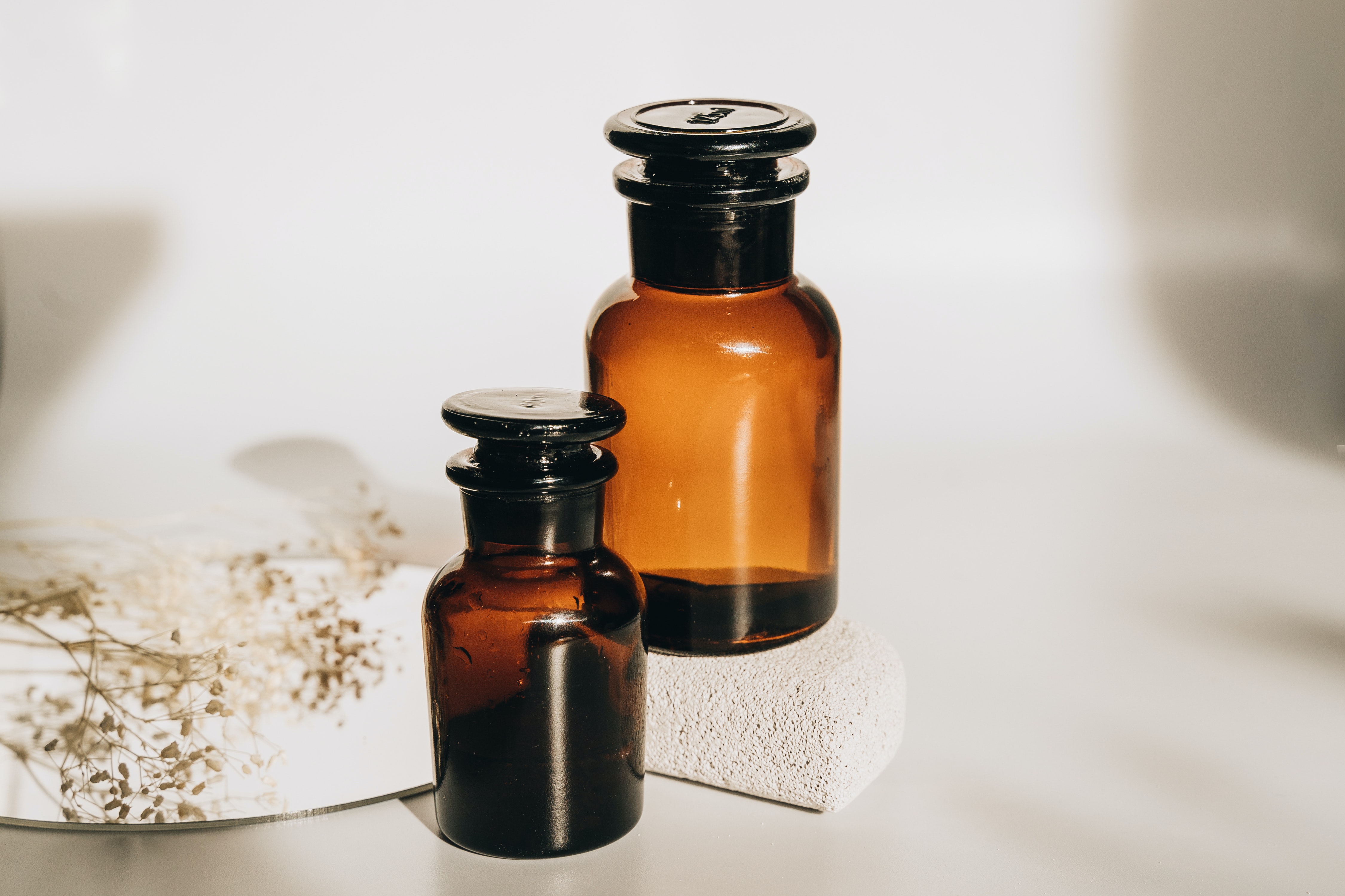Skincare products