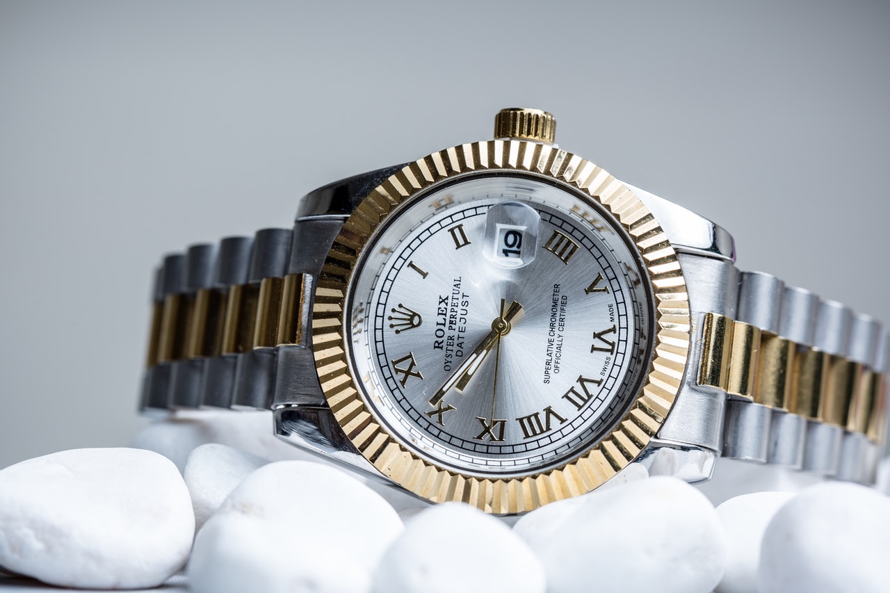 Rolex watch
