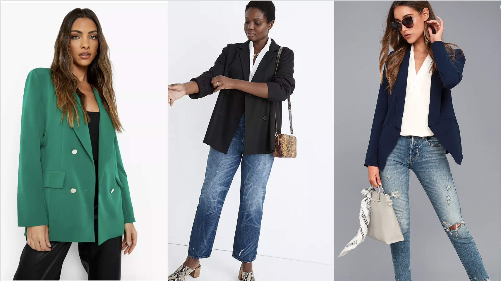 womens Blazers