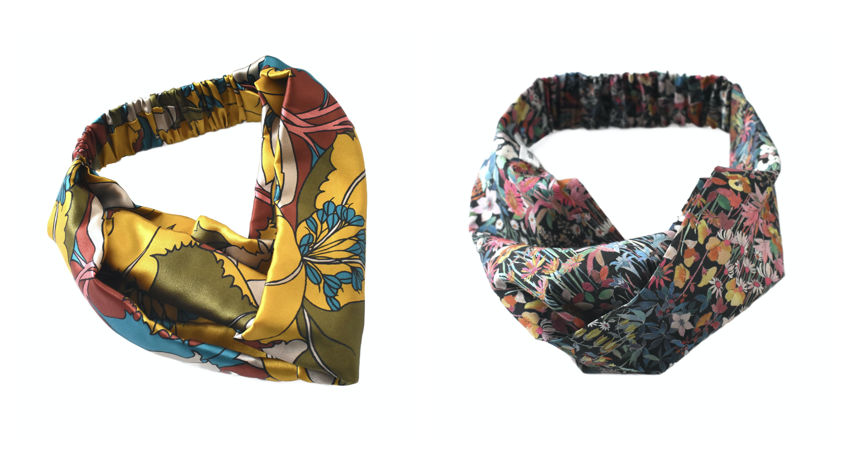 Silk & Lawn headband