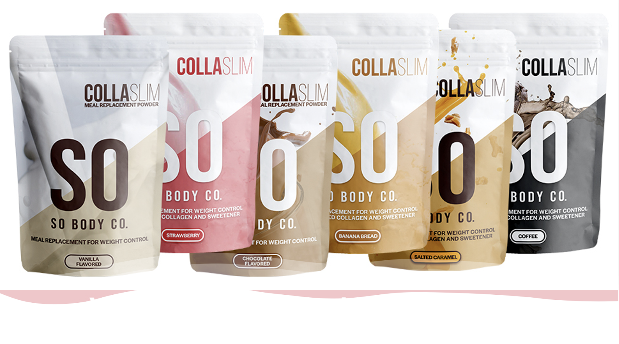 So body co replacement meal drink