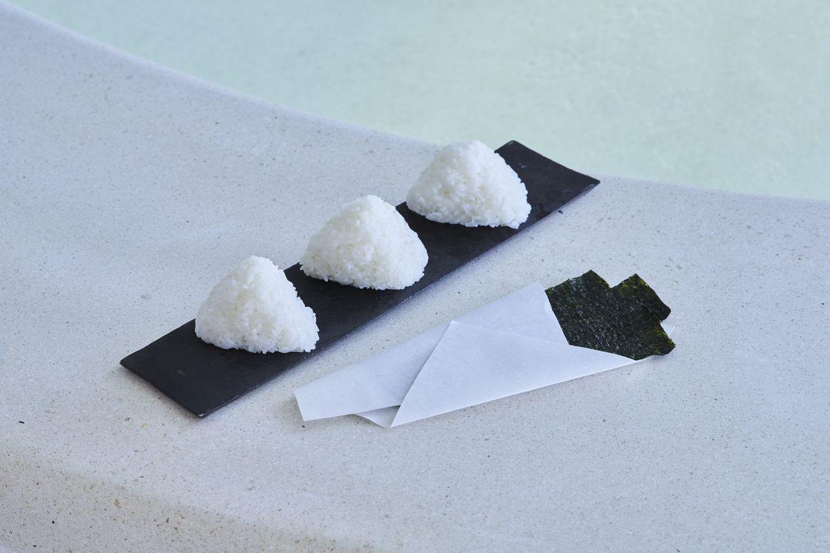 Japanese Rice balls  