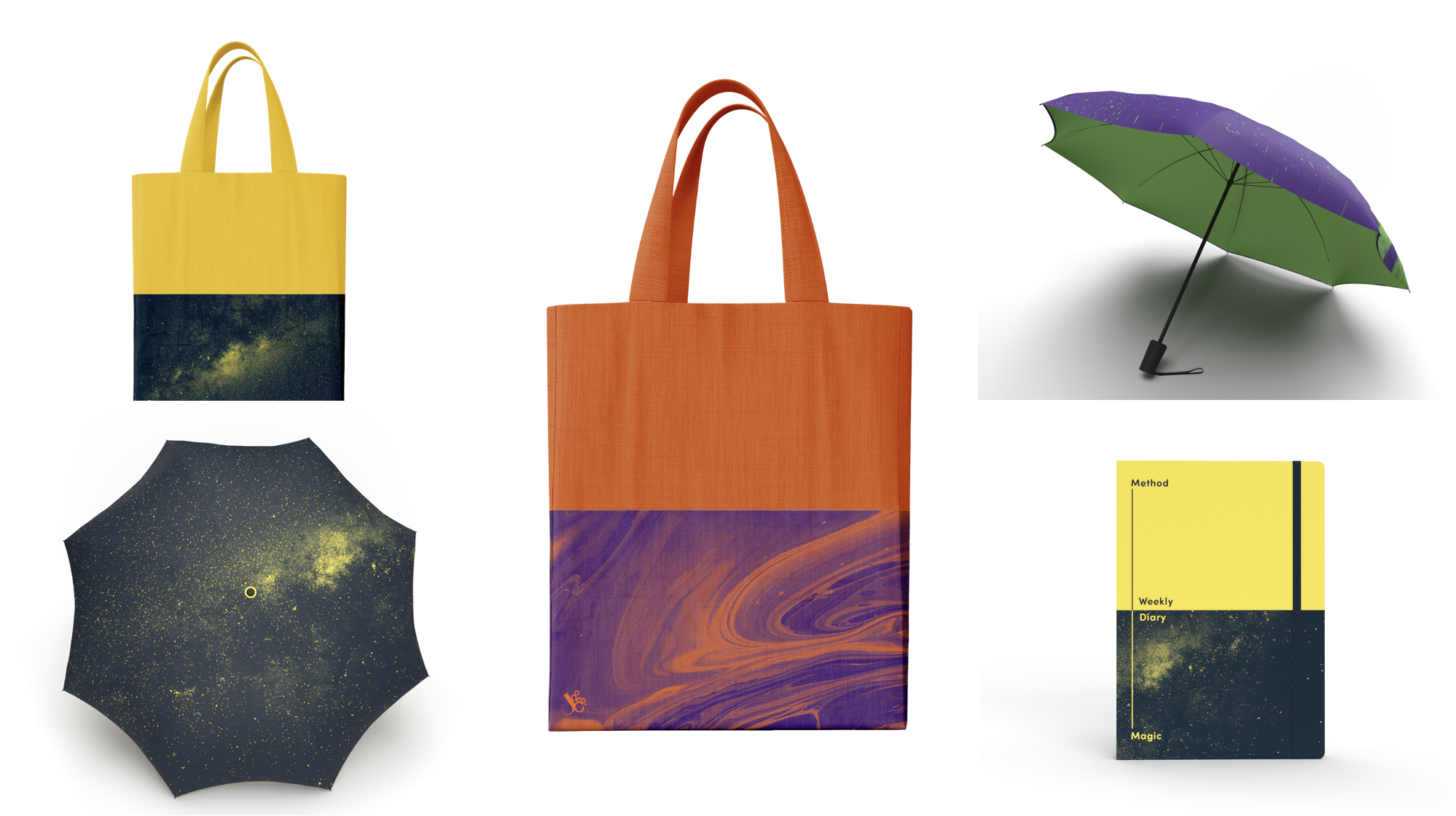 Jolly Stocking Fillers By Jumble & Co