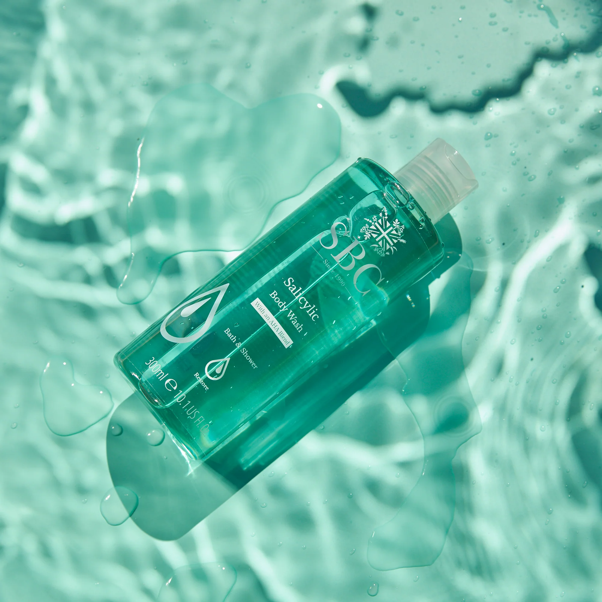 sbc body wash