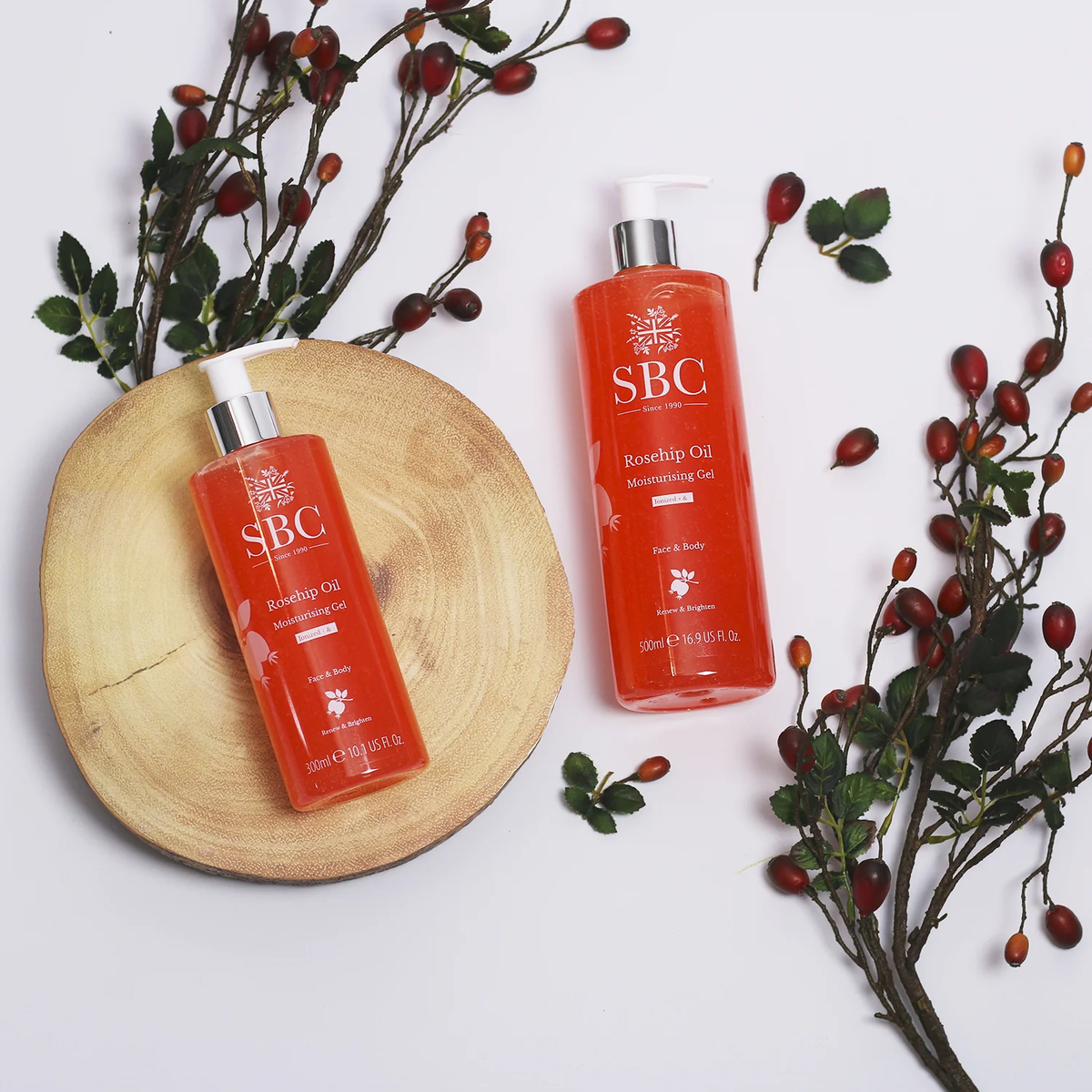 SBC Moisturising Gel