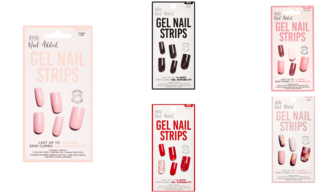 Ardell Gel nails