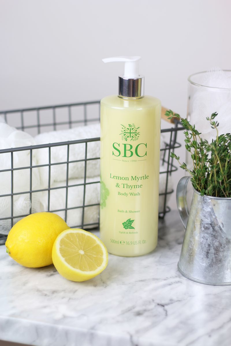 LMT Body Wash