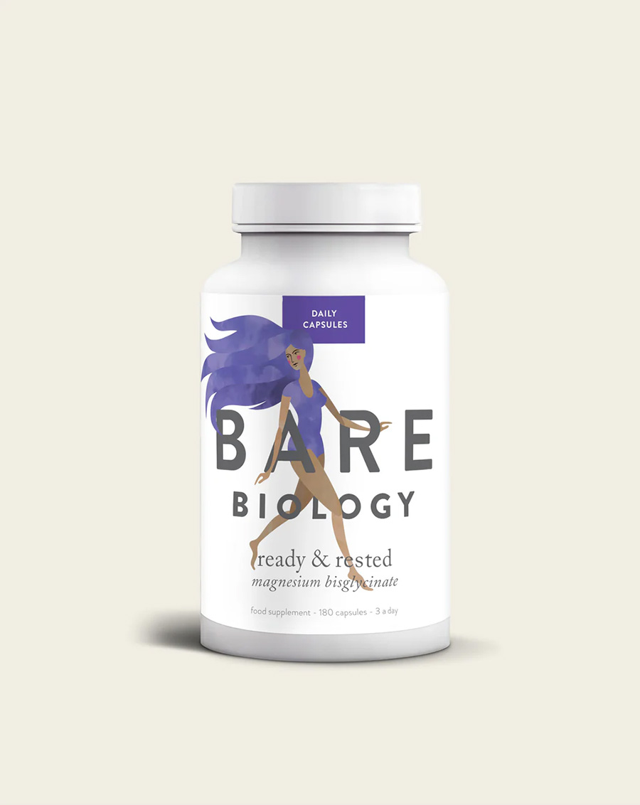 Bare Biology Supplements for women