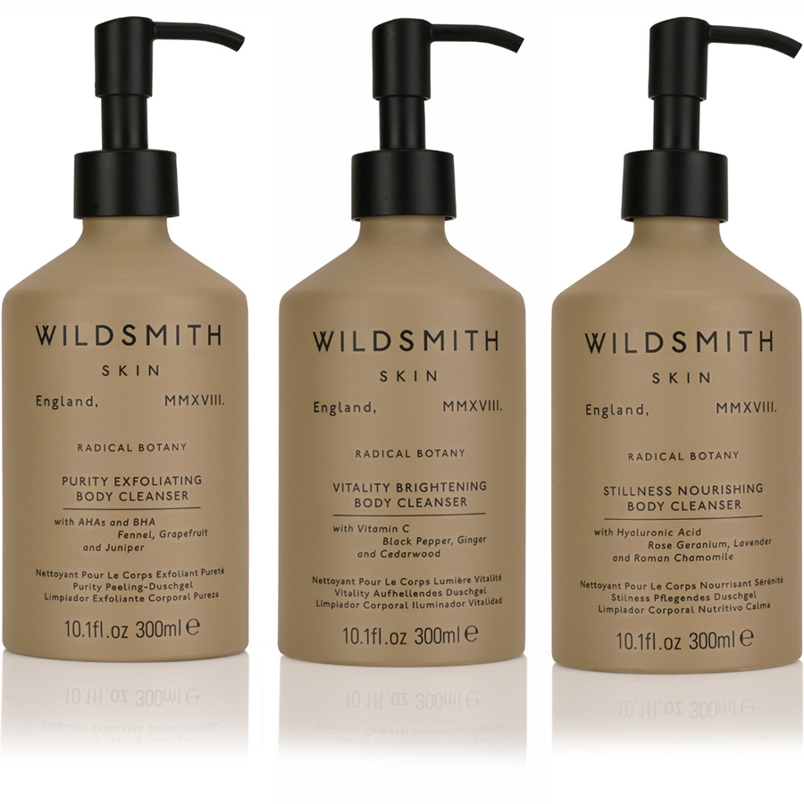 Wildsmith cleanser