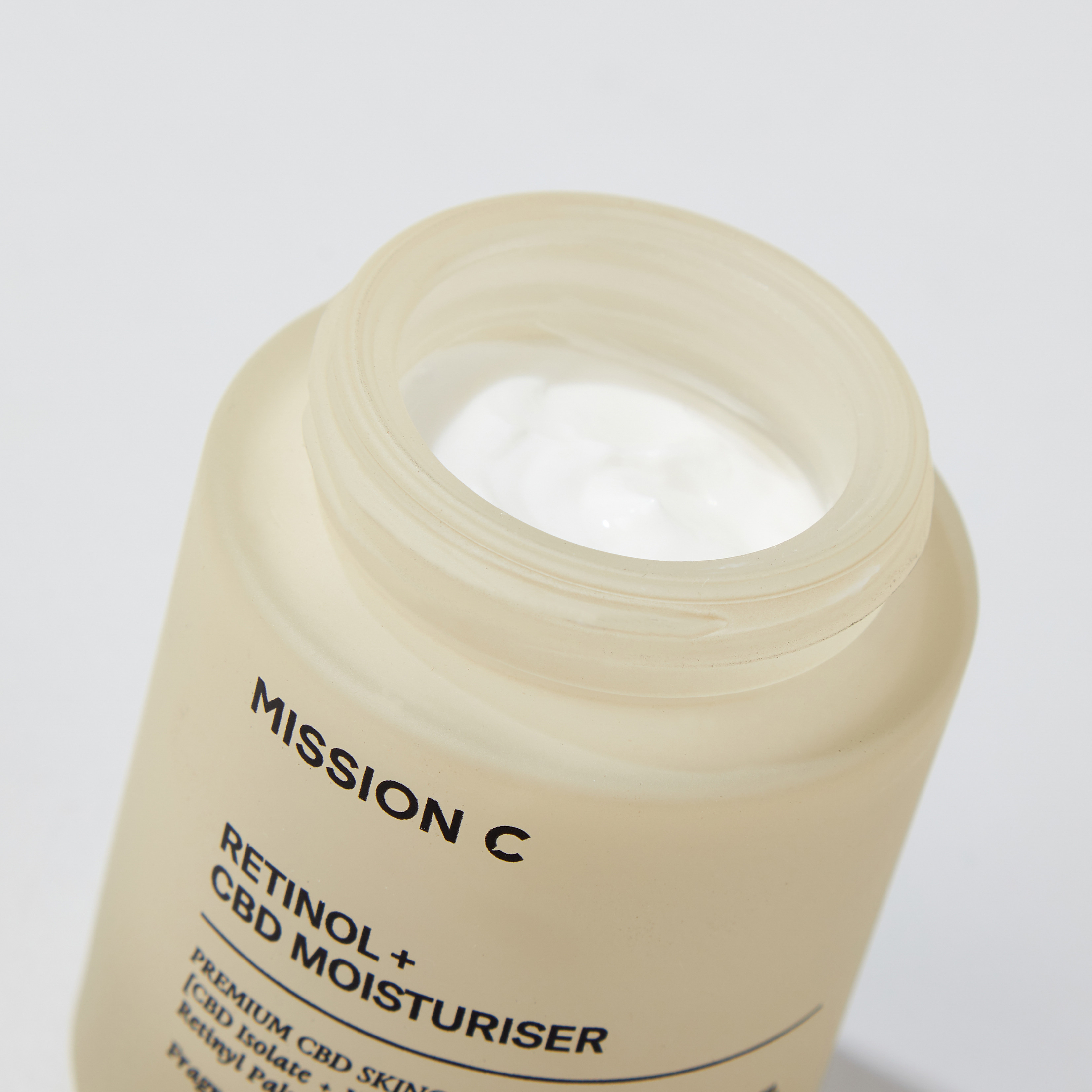 mission c mission c retinol and cbd moisturiser
