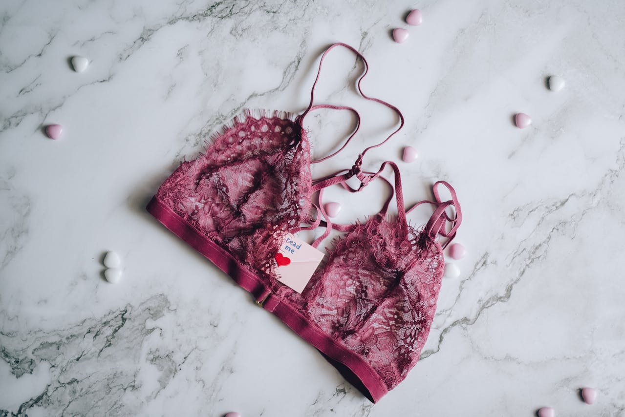 lace underwear