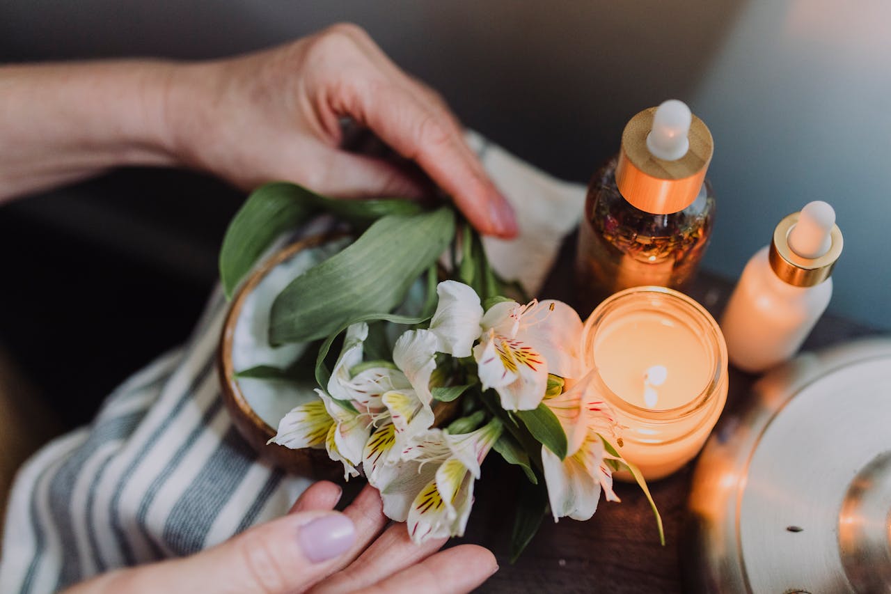 Skincare products