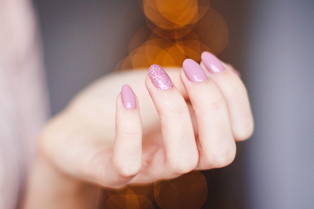 Gel nails