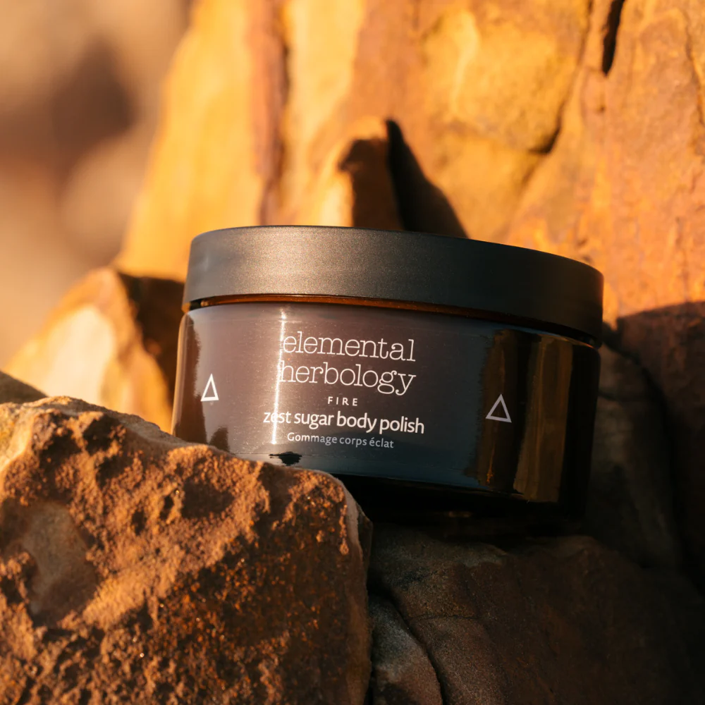 Elements body scrub