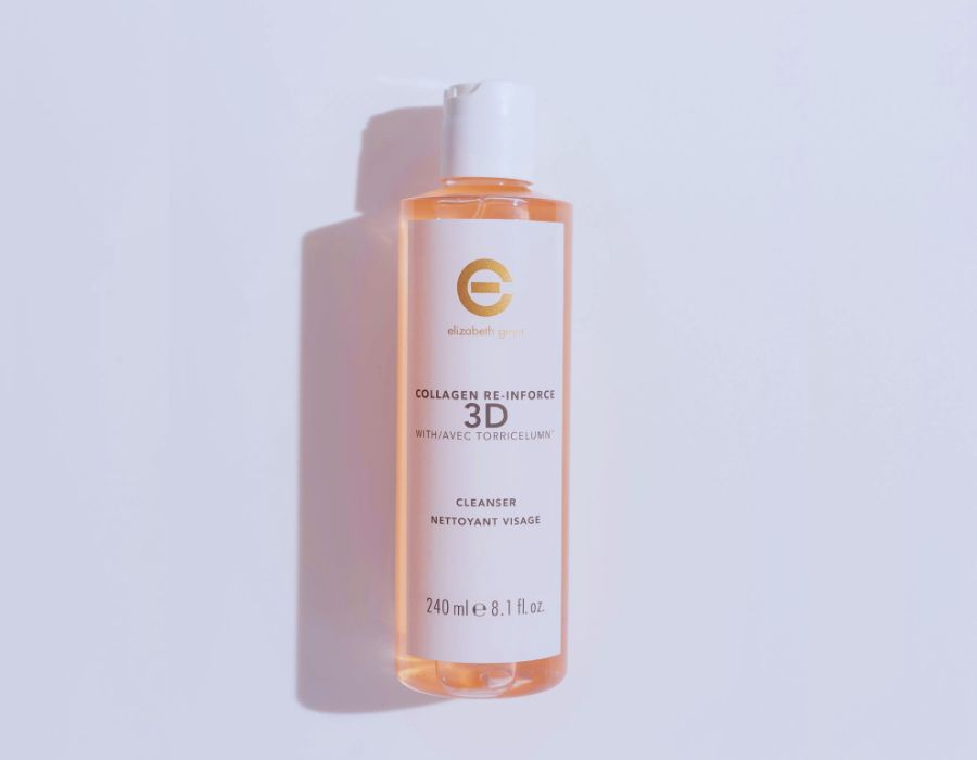 Elizabeth Grant Skin Care Collagen Re Inforce 3D Cleanser
