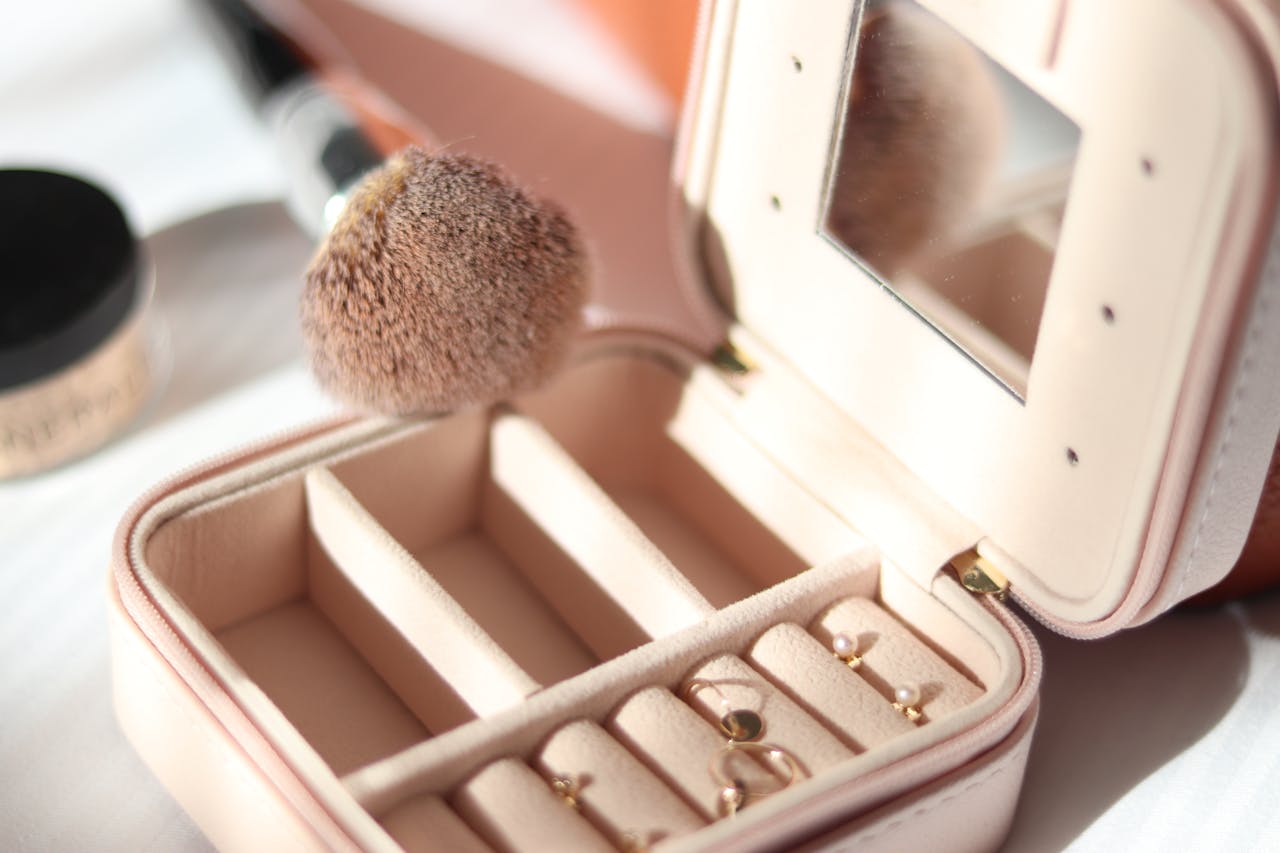 Jewellery box