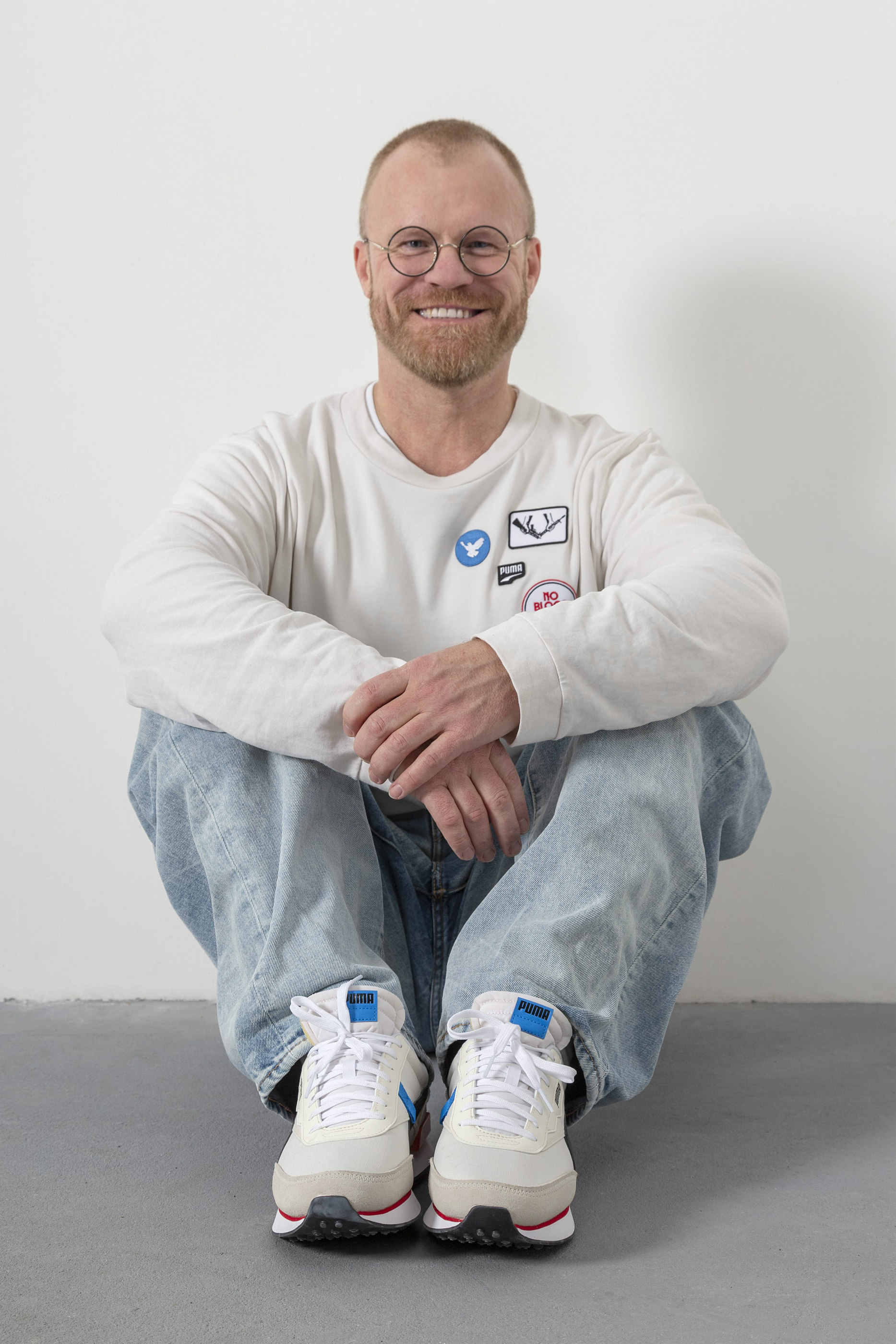 Heiko Desens, PUMA Creative Director