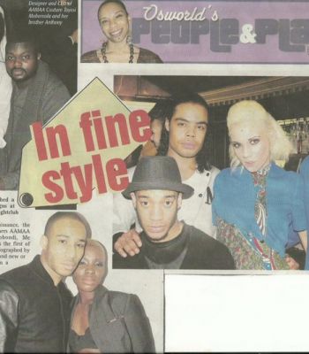 Guest at Fashions Finest Renaissance